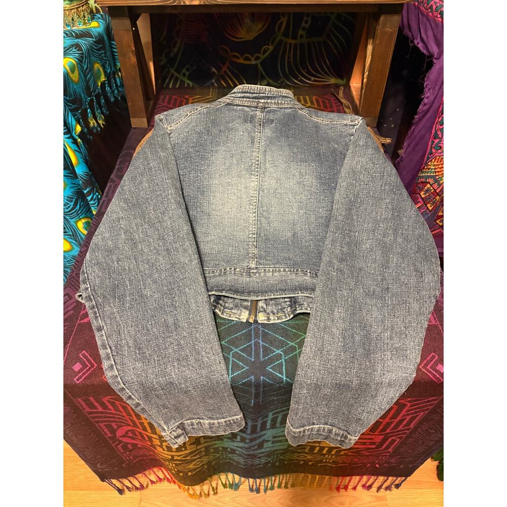 Vintage Paris Blues denim jacket - Picture 4 of 4